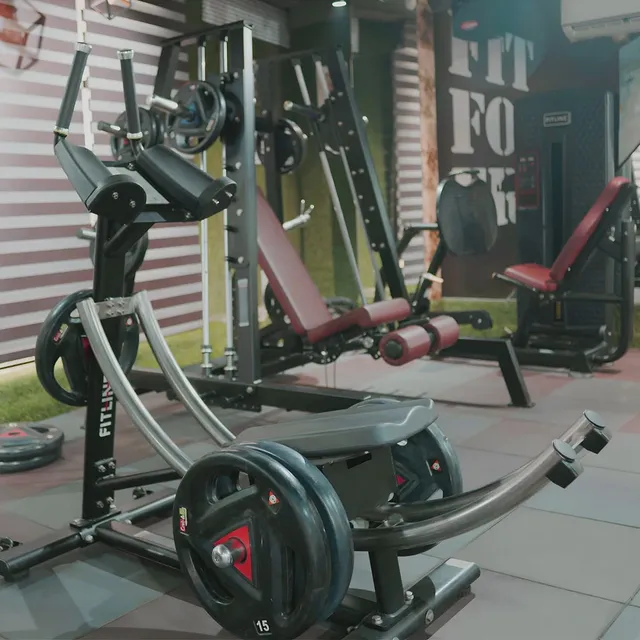 Diamond Fitness Gym photo 1